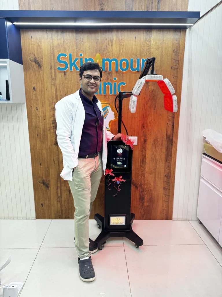 Dr. Yogesh Kalyanpad, Skinamour clinic