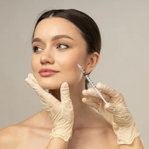 Botox hero, Dr. Yogesh Kalyanpad