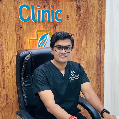 Dr. Yogesh Kalyanpad