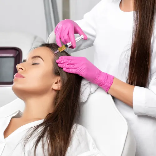 PRP Therapy for Hair