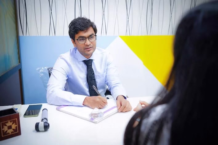 Dr. Yogesh Kalyanpad